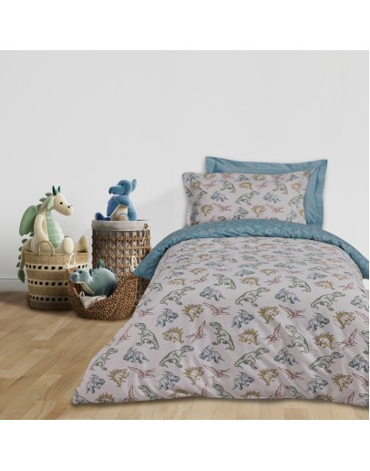 DAS KIDS ΣΕΤ ΣΕΝΤΟΝΙΑ ΜΟΝΑ 4930 BLUE, GREY