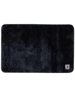 GREENWICH POLO CLUB ΤΑΠΕΤΟ 60Χ90 ESSENTIAL 3113 BLACK