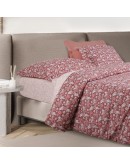 DAS HOME ΣΕΤ ΠΑΠΛΩΜΑΤΟΘΗΚΗ ΜΟΝΗ CASUAL 5433 BORDEAUX, NUDE