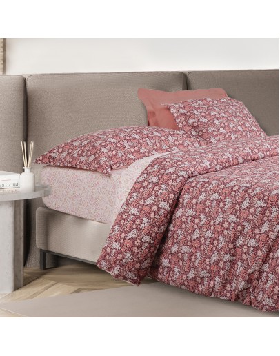 DAS HOME ΣΕΤ ΠΑΠΛΩΜΑΤΟΘΗΚΗ ΜΟΝΗ CASUAL 5433 BORDEAUX, NUDE