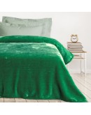 DAS KIDS ΚΟΥΒΕΡΤΑ VELOUR MONH 0293 GREEN