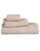 GREENWICH POLO CLUB ΣΕΤ ΠΕΤΣΕΤΕΣ 3 ΤΕΜΑΧΙΩΝ COZY 4094 LIGHT TAUPE