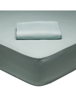 DAS HOME ΣΕΝΤΟΝΙ KING ΜΕ ΛΑΣΤΙΧΟ 180*200+35 MINT 1013 MINT