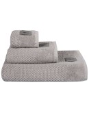 GREENWICH POLO CLUB ΠΕΤΣΕΤΑ ΜΠΑΝΙΟΥ 80Χ160 PREMIUM 4117 GREY