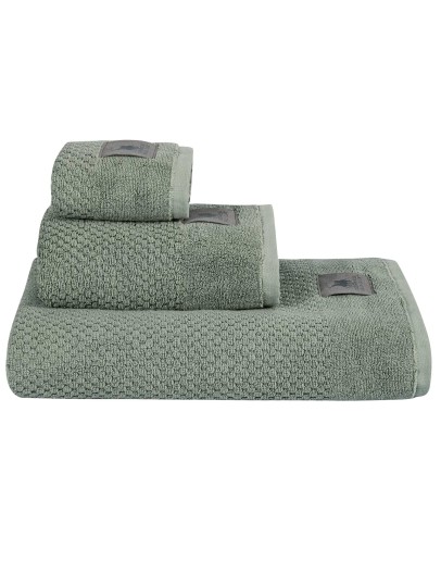 GREENWICH POLO CLUB ΠΕΤΣΕΤΑ ΜΠΑΝΙΟΥ 80Χ160 PREMIUM 4121 GREEN