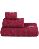 GREENWICH POLO CLUB ΠΕΤΣΕΤΑ ΜΠΑΝΙΟΥ 80Χ160 PREMIUM 4122 BORDEAUX