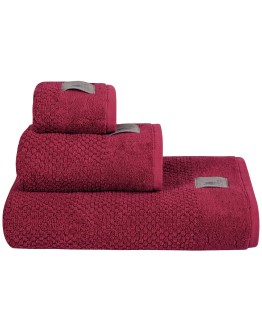 GREENWICH POLO CLUB ΠΕΤΣΕΤΑ ΜΠΑΝΙΟΥ 80Χ160 PREMIUM 4122 BORDEAUX