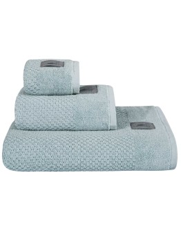 GREENWICH POLO CLUB ΠΕΤΣΕΤΑ ΠΡΟΣΩΠΟΥ 50Χ90 PREMIUM 4120 BABY BLUE