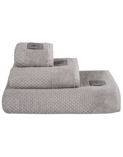 GREENWICH POLO CLUB ΠΕΤΣΕΤΑ ΠΡΟΣΩΠΟΥ 50Χ90 PREMIUM 4117 GREY