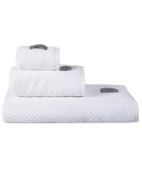 GREENWICH POLO CLUB ΠΕΤΣΕΤΑ ΧΕΡΙΩΝ 30Χ50 PREMIUM 4115 ROYAL WHITE