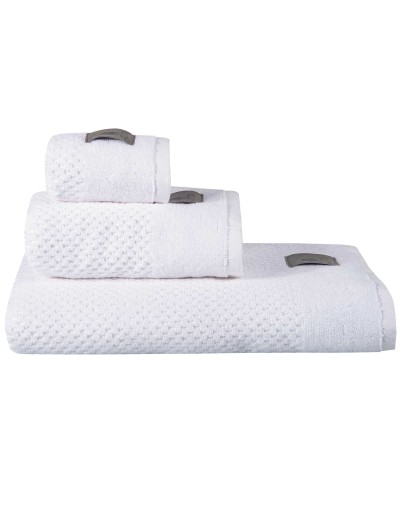 GREENWICH POLO CLUB ΠΕΤΣΕΤΑ ΧΕΡΙΩΝ 30Χ50 PREMIUM 4115 ROYAL WHITE