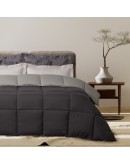 DAS HOME ΠΑΠΛΩΜΑ ΜΟΝΟ HAPPY 9693 BLACK, GREY