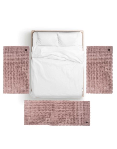 GREENWICH POLO CLUB ΧΑΛΙ 75X200 FAUX FUR 3124 NUDE