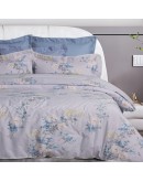 DAS HOME ΠΑΠΛΩΜΑ ΥΠΕΡΔΙΠΛΟ PRESTIGE 1710 GREY, LILAC