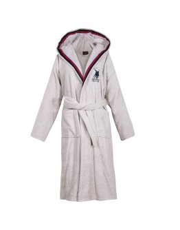 GREENWICH POLO CLUB ΜΠΟΥΡΝΟΥΖΙ X-LARGE ESSENTIAL 3064 GREY