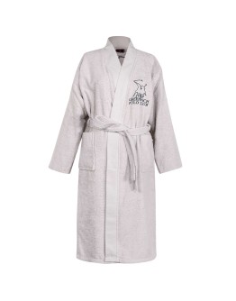 GREENWICH POLO CLUB ΜΠΟΥΡΝΟΥΖΙ X-LARGE ESSENTIAL 3213 LIGHT GREY