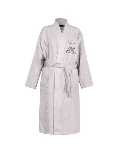 GREENWICH POLO CLUB ΜΠΟΥΡΝΟΥΖΙ LARGE ESSENTIAL 3213 LIGHT GREY