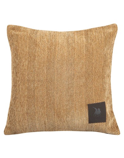 GREENWICH POLO CLUB ΜΑΞΙΛΑΡΙ ΦΙΓΟΥΡΑΣ 42Χ42 ESSENTIAL 3949 OCHRE