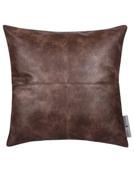 GREENWICH POLO CLUB ΜΑΞΙΛΑΡΙ ΦΙΓΟΥΡΑΣ 45X45 3984 BROWN