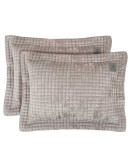 GREENWICH POLO CLUB ΖΕΥΓΟΣ ΜΑΞΙΛΑΡΟΘΗΚΕΣ CLASSIC 4432 TAUPE