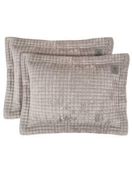 GREENWICH POLO CLUB ΖΕΥΓΟΣ ΜΑΞΙΛΑΡΟΘΗΚΕΣ CLASSIC 4432 TAUPE