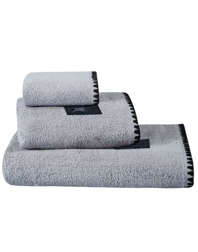 GREENWICH POLO CLUB ΣΕΤ ΠΕΤΣΕΤΕΣ 3 ΤΕΜΑΧΙΩΝ ESSENTIAL 4110 GREY