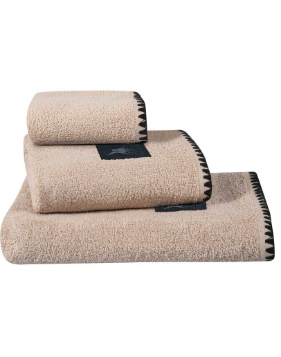 GREENWICH POLO CLUB ΣΕΤ ΠΕΤΣΕΤΕΣ 3 ΤΕΜΑΧΙΩΝ ESSENTIAL 4111 BEIGE