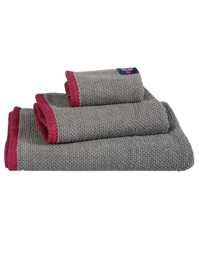 GREENWICH POLO CLUB ΣΕΤ ΠΕΤΣΕΤΕΣ 3 ΤΕΜΑΧΙΩΝ COZY 4102 GREY