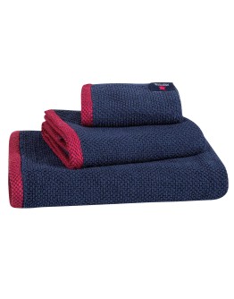 GREENWICH POLO CLUB ΣΕΤ ΠΕΤΣΕΤΕΣ 3 ΤΕΜΑΧΙΩΝ COZY 4103 BLUE