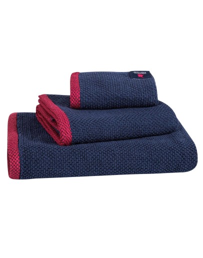 GREENWICH POLO CLUB ΣΕΤ ΠΕΤΣΕΤΕΣ 3 ΤΕΜΑΧΙΩΝ COZY 4103 BLUE