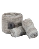 GREENWICH POLO CLUB ΣΕΤ ΠΕΤΣΕΤΕΣ 4 ΤΕΜΑΧΙΩΝ ESSENTIAL 4105 GREY