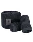 GREENWICH POLO CLUB ΣΕΤ ΠΕΤΣΕΤΕΣ 4 ΤΕΜΑΧΙΩΝ ESSENTIAL 4106 DARK GREY