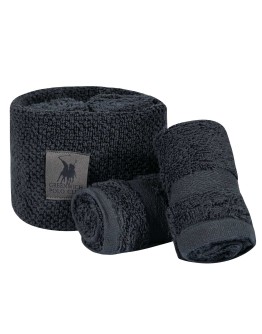 GREENWICH POLO CLUB ΣΕΤ ΠΕΤΣΕΤΕΣ 4 ΤΕΜΑΧΙΩΝ ESSENTIAL 4106 DARK GREY