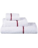 GREENWICH POLO CLUB ΣΕΤ ΠΕΤΣΕΤΕΣ 3 ΤΕΜΑΧΙΩΝ COZY 4101 WHITE