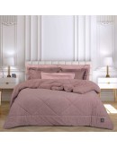 GREENWICH POLO CLUB ΚΟΥΒΕΡΤΟΠΑΠΛΩΜΑ KING SHERPA ESSENTIAL 4436 NUDE