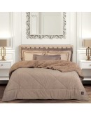 GREENWICH POLO CLUB ΚΟΥΒΕΡΤΟΠΑΠΛΩΜΑ KING SHERPA ESSENTIAL 4437 TAUPE