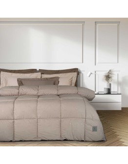 GREENWICH POLO CLUB ΠΑΠΛΩΜΑ ΜΟΝΟ ESSENTIAL 4445 TAUPE