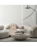 GREENWICH POLO CLUB ΚΟΥΒΕΡΤΑ ΚΑΝΑΠΕ FLEECE 130Χ170 ESSENTIAL 4438 BEIGE