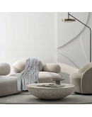 GREENWICH POLO CLUB ΚΟΥΒΕΡΤΑ ΚΑΝΑΠΕ FLEECE 130Χ170 ESSENTIAL 4439 GREY