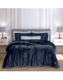 GREENWICH POLO CLUB ΚΟΥΒΕΡΤΑ FLEECE 170X240 ESSENTIAL 4442 ROYAL BLUE