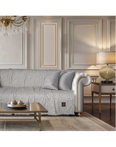 GREENWICH POLO CLUB ΡΙΧΤΑΡΙ 180Χ300 ESSENTIAL 3980 GREY