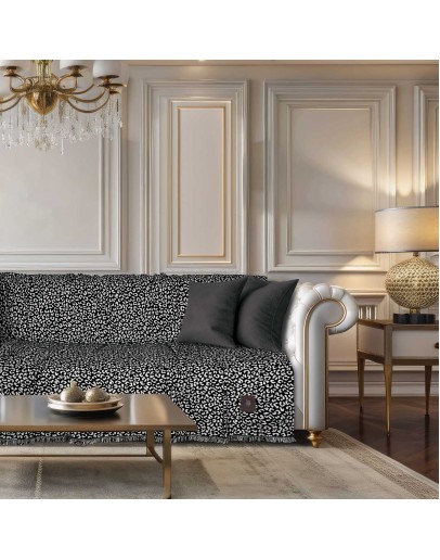 GREENWICH POLO CLUB ΡΙΧΤΑΡΙ 180Χ300 ESSENTIAL 3981 BLACK