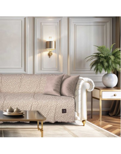 GREENWICH POLO CLUB ΡΙΧΤΑΡΙ 180Χ300 ESSENTIAL 3982 BEIGE