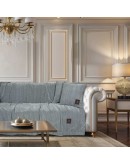 GREENWICH POLO CLUB ΡΙΧΤΑΡΙ 180Χ300 ESSENTIAL 3947 GREY