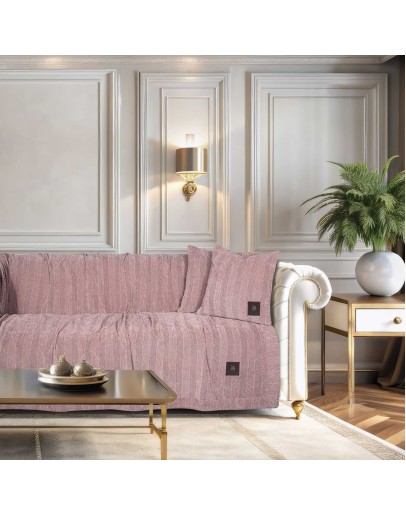 GREENWICH POLO CLUB ΡΙΧΤΑΡΙ 180Χ300 ESSENTIAL 3948 PINK