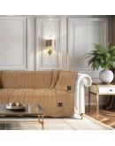 GREENWICH POLO CLUB ΡΙΧΤΑΡΙ 180Χ300 ESSENTIAL 3949 OCHRE