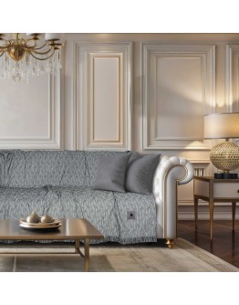 GREENWICH POLO CLUB ΡΙΧΤΑΡΙ 180Χ300 ESSENTIAL 3951 DARK GREY