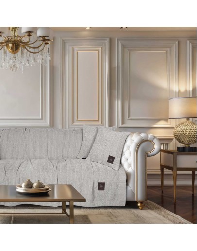 GREENWICH POLO CLUB ΡΙΧΤΑΡΙ 180Χ300 ESSENTIAL 3946 WHITE