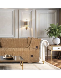 GREENWICH POLO CLUB ΡΙΧΤΑΡΙ 180Χ250 ESSENTIAL 3949 OCHRE