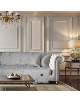 GREENWICH POLO CLUB ΡΙΧΤΑΡΙ 180Χ250 ESSENTIAL 3950 GREY